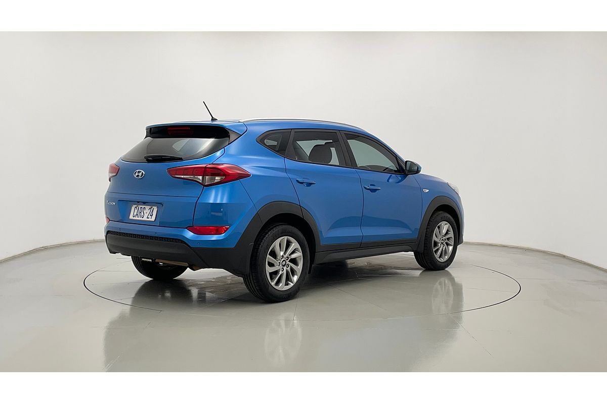 2017 Hyundai Tucson Active TL2