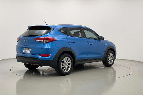2017 Hyundai Tucson Active TL2