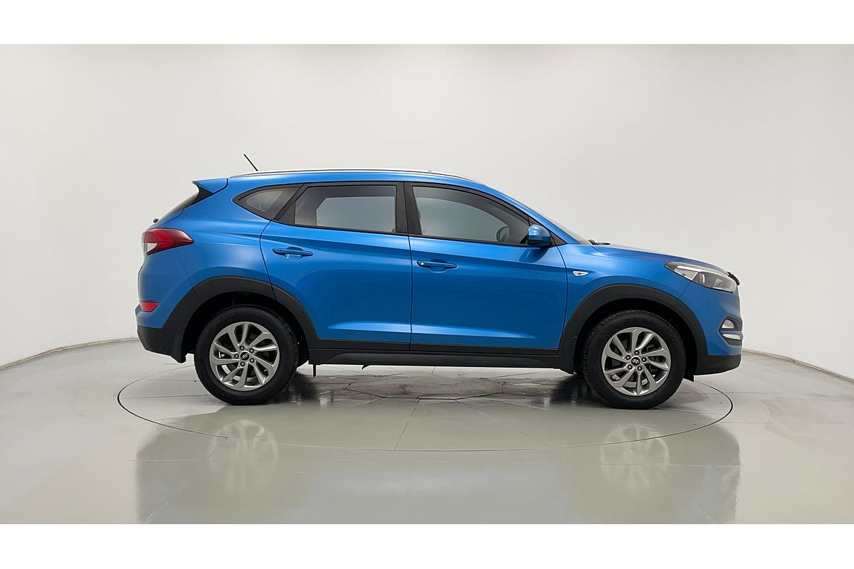 2017 Hyundai Tucson Active TL2