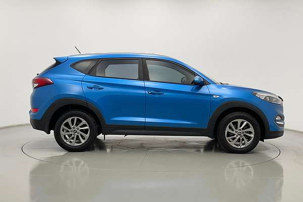 2017 Hyundai Tucson Active TL2