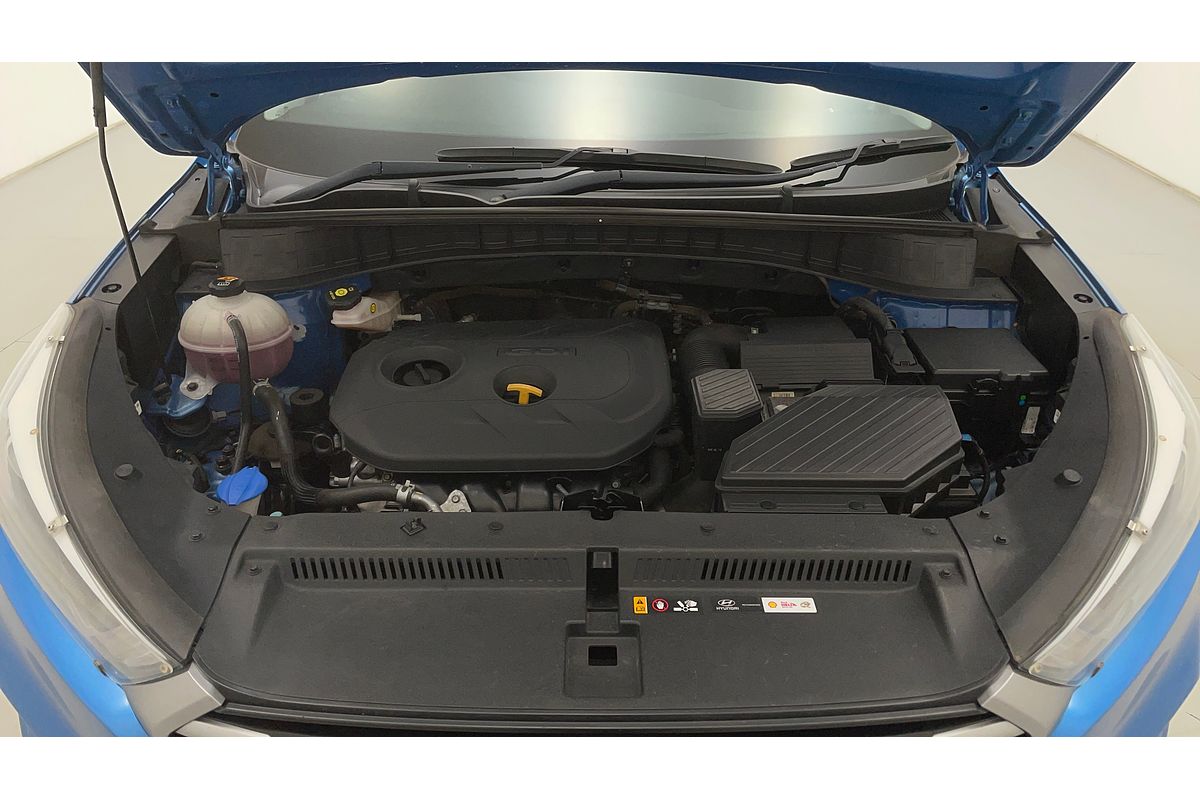 2017 Hyundai Tucson Active TL2