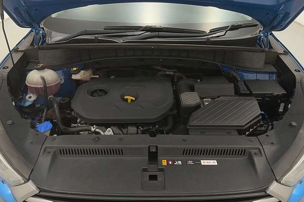 2017 Hyundai Tucson Active TL2