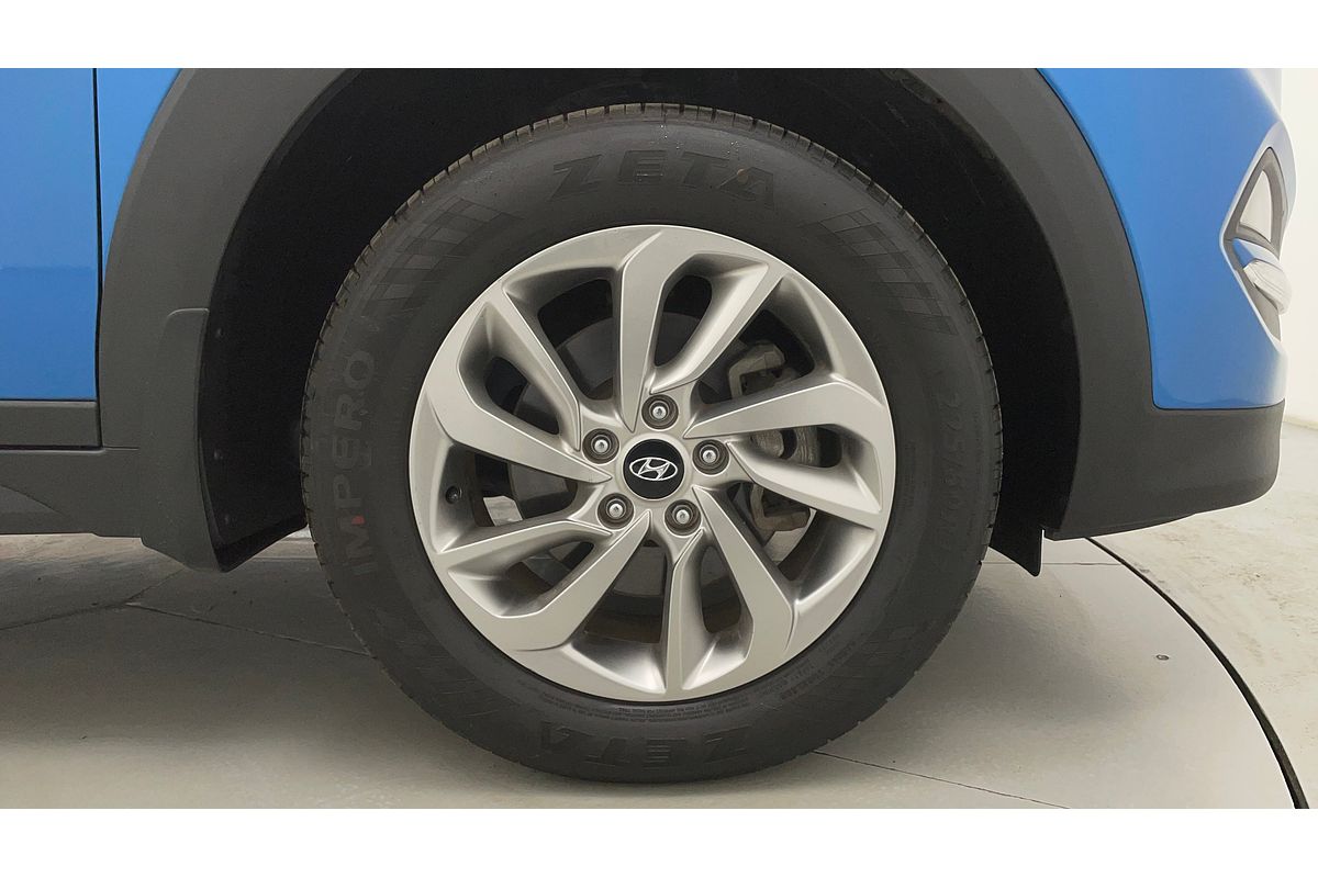 2017 Hyundai Tucson Active TL2