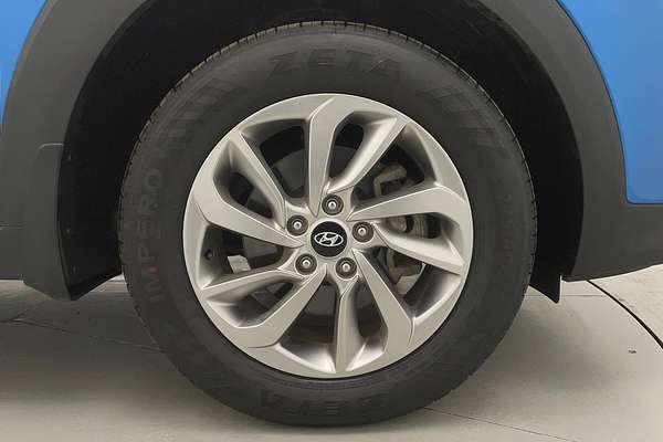 2017 Hyundai Tucson Active TL2