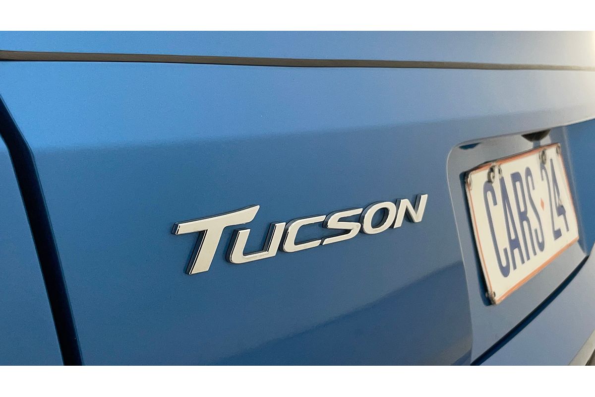 2017 Hyundai Tucson Active TL2