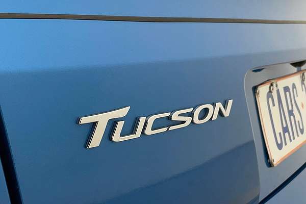 2017 Hyundai Tucson Active TL2
