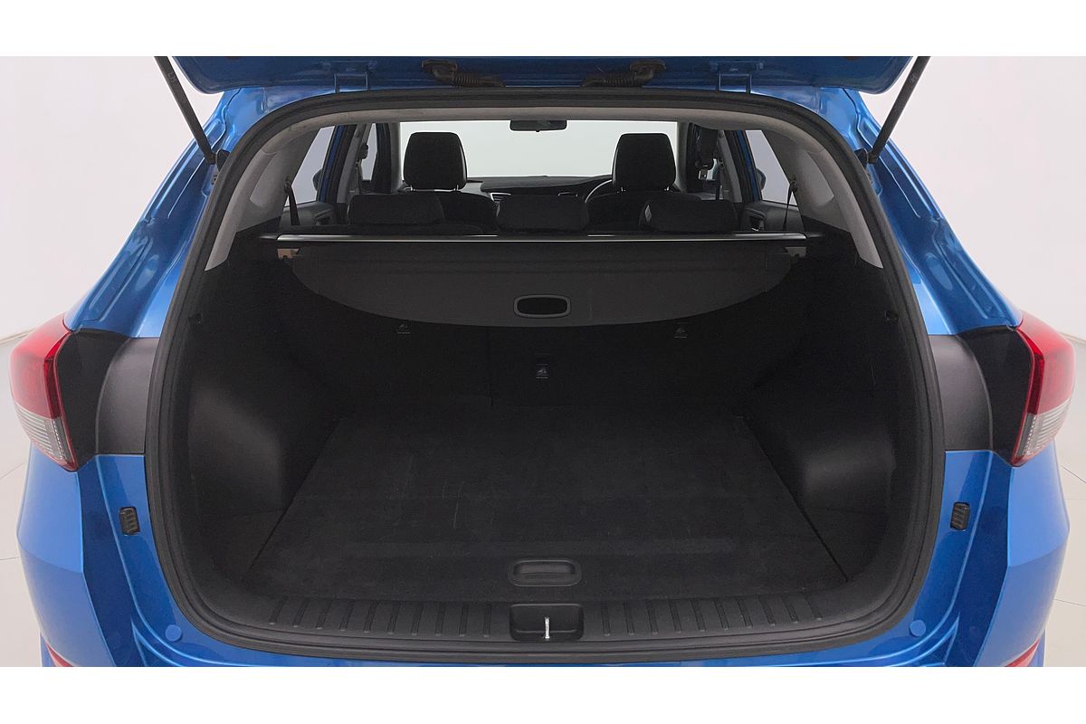 2017 Hyundai Tucson Active TL2