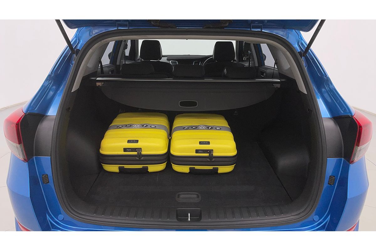 2017 Hyundai Tucson Active TL2