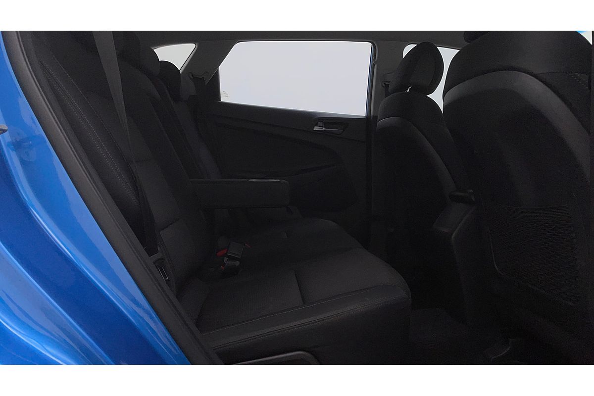 2017 Hyundai Tucson Active TL2