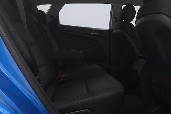 2017 Hyundai Tucson Active TL2