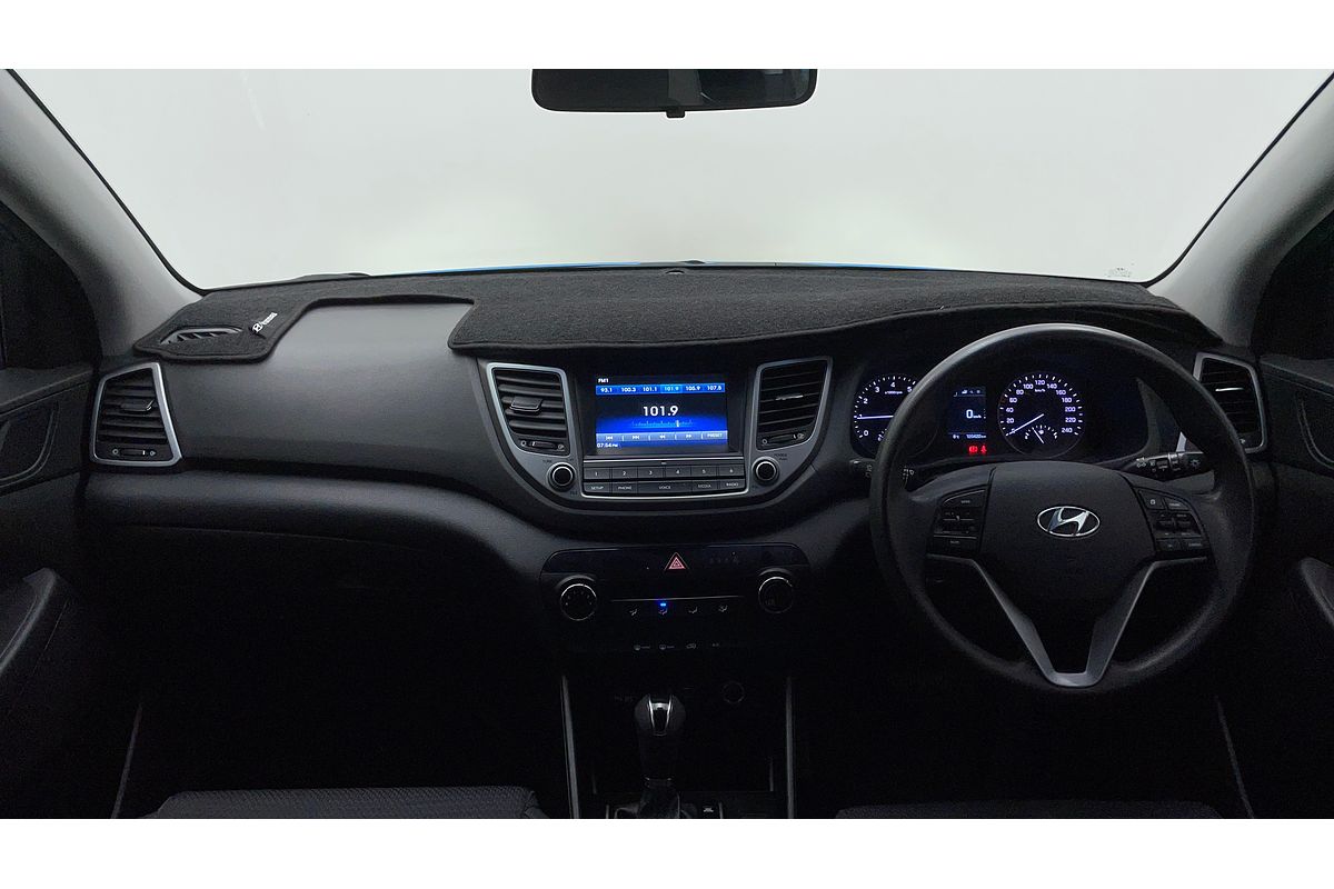 2017 Hyundai Tucson Active TL2