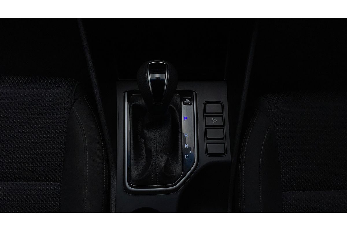 2017 Hyundai Tucson Active TL2
