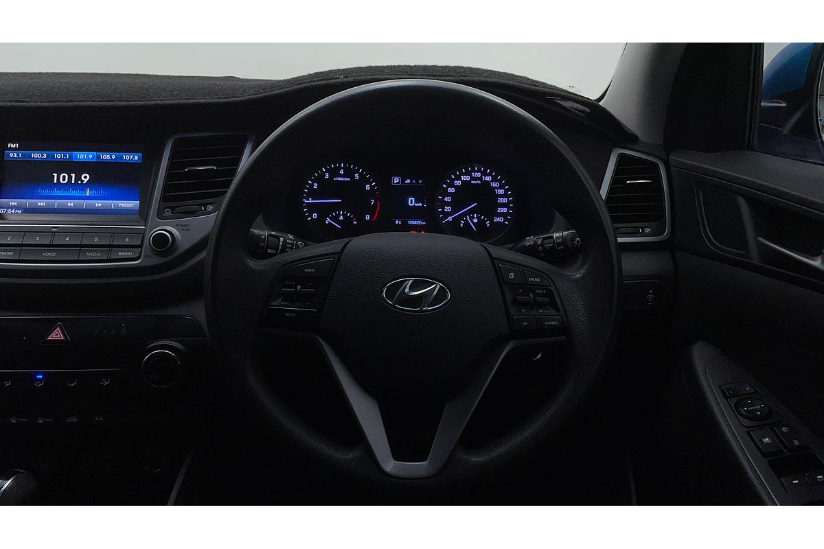 2017 Hyundai Tucson Active TL2