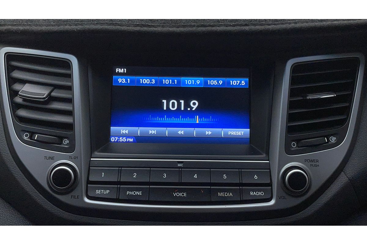 2017 Hyundai Tucson Active TL2