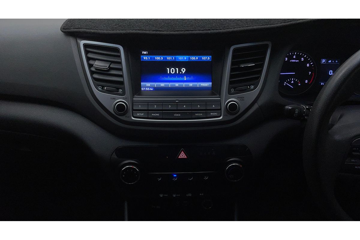 2017 Hyundai Tucson Active TL2