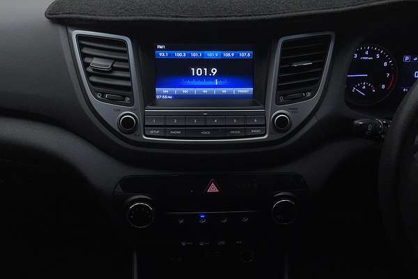 2017 Hyundai Tucson Active TL2