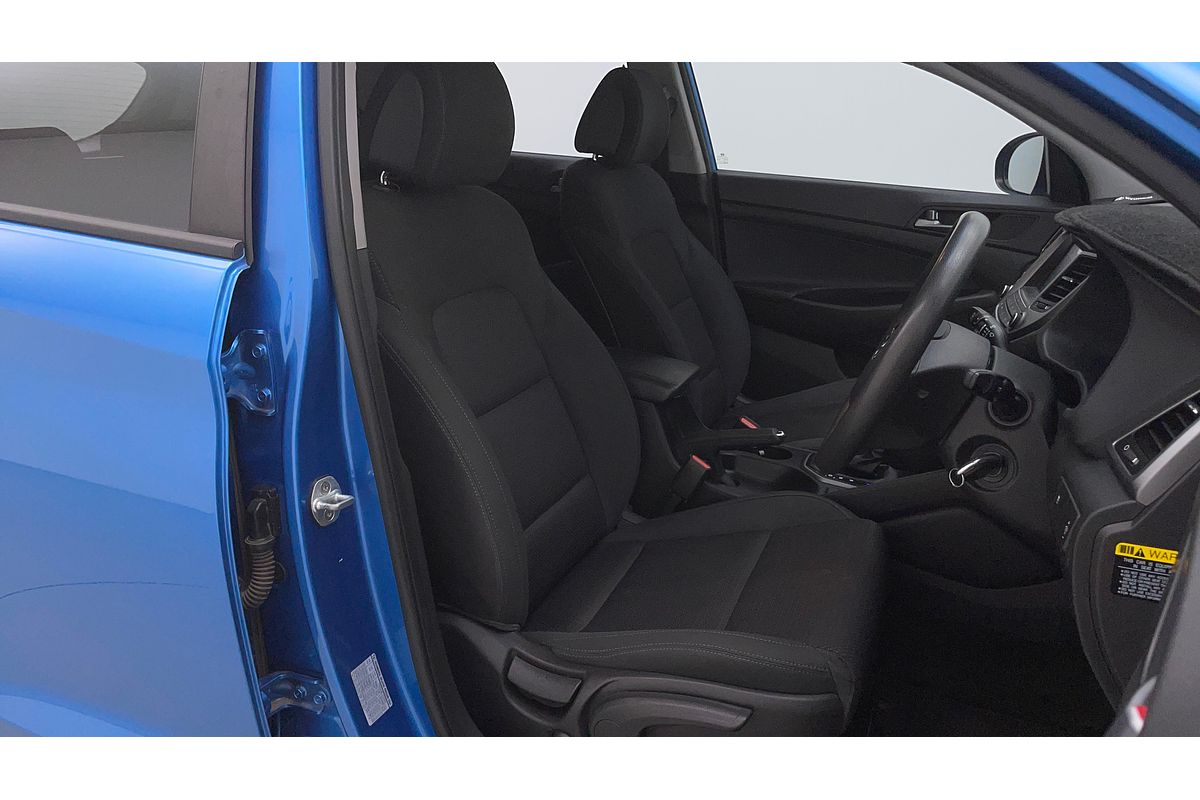2017 Hyundai Tucson Active TL2