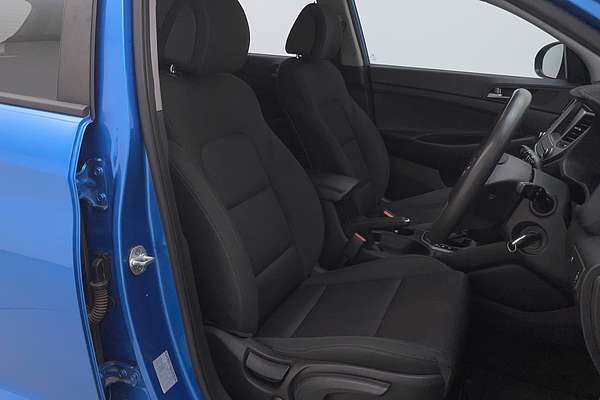 2017 Hyundai Tucson Active TL2