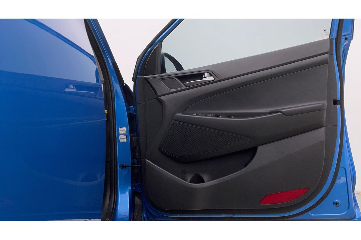 2017 Hyundai Tucson Active TL2