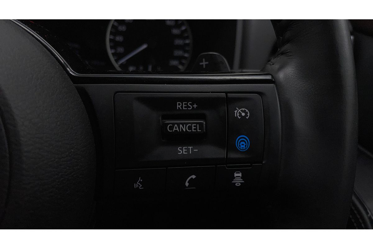 2023 Nissan X-TRAIL ST-L T33