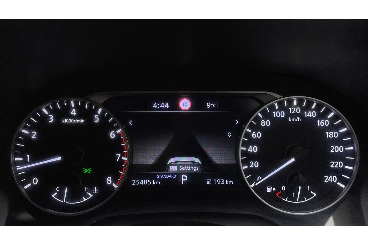 2023 Nissan X-TRAIL ST-L T33