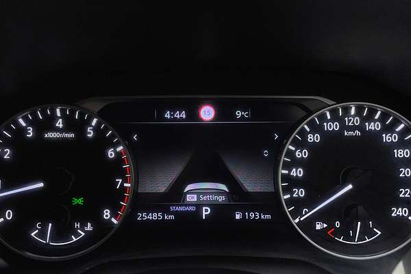 2023 Nissan X-TRAIL ST-L T33