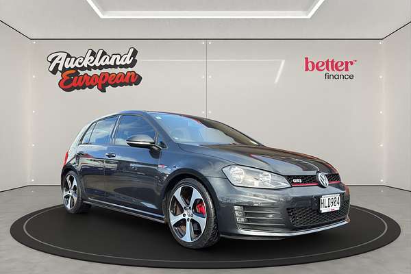 2014 Volkswagen Golf GTI162KW 2.0P6A/HA5S