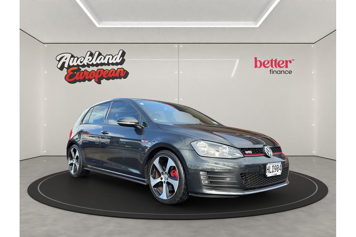 2014 Volkswagen Golf GTI162KW 2.0P6A/HA5S