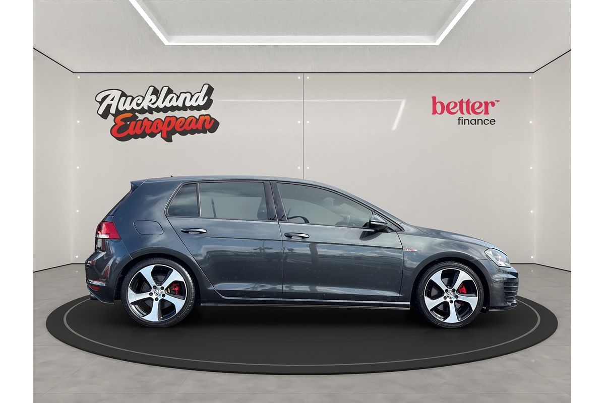 2014 Volkswagen Golf GTI162KW 2.0P6A/HA5S