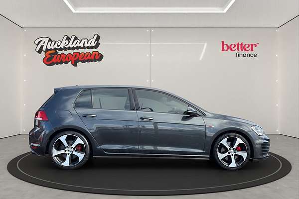 2014 Volkswagen Golf GTI162KW 2.0P6A/HA5S