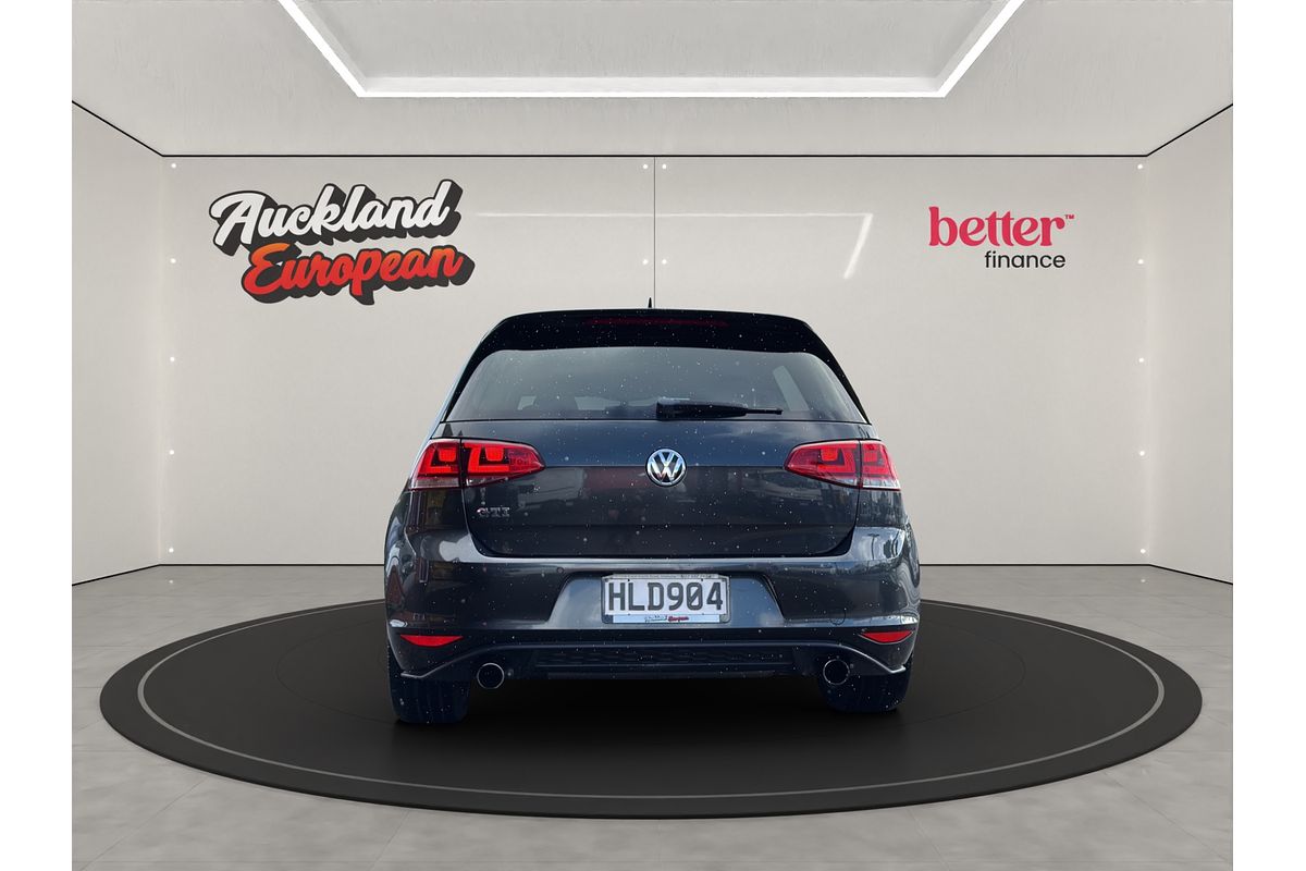 2014 Volkswagen Golf GTI162KW 2.0P6A/HA5S