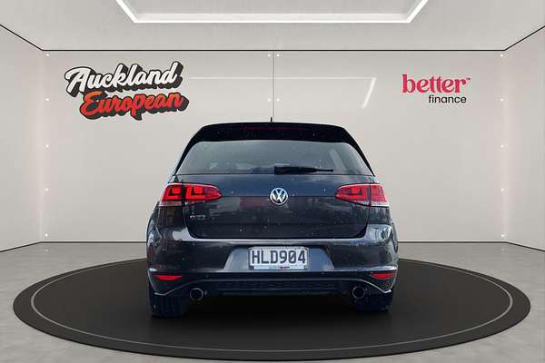 2014 Volkswagen Golf GTI162KW 2.0P6A/HA5S
