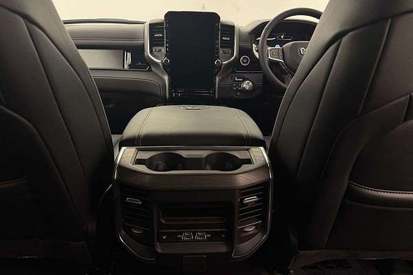 2025 RAM 1500 Laramie Sport Hurricane SO RamBox DT 4X4 SWB