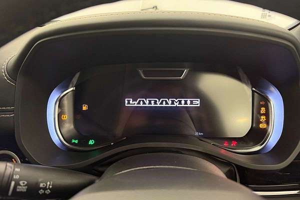 2025 RAM 1500 Laramie Sport Hurricane SO RamBox DT 4X4 SWB