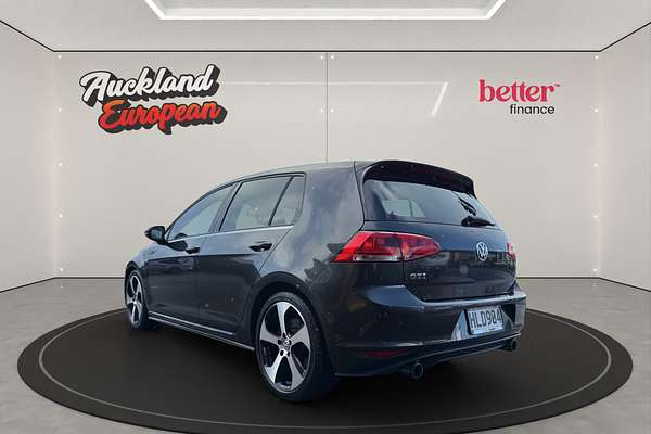 2014 Volkswagen Golf GTI162KW 2.0P6A/HA5S