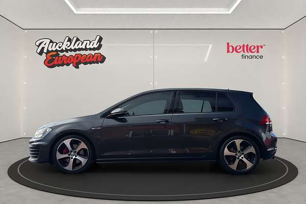 2014 Volkswagen Golf GTI162KW 2.0P6A/HA5S