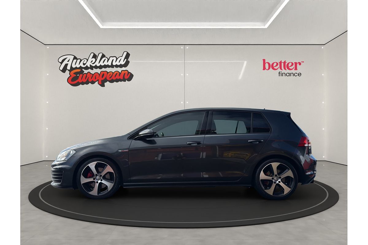2014 Volkswagen Golf GTI162KW 2.0P6A/HA5S