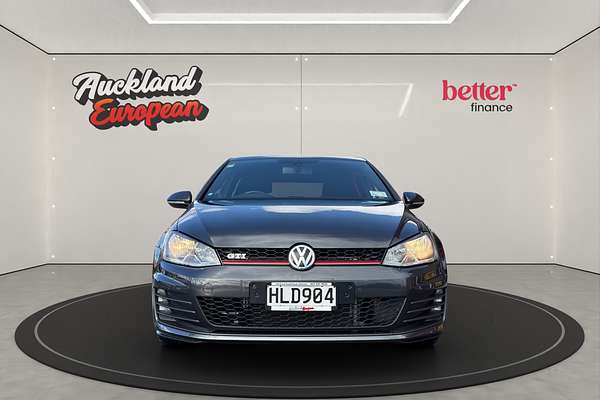 2014 Volkswagen Golf GTI162KW 2.0P6A/HA5S