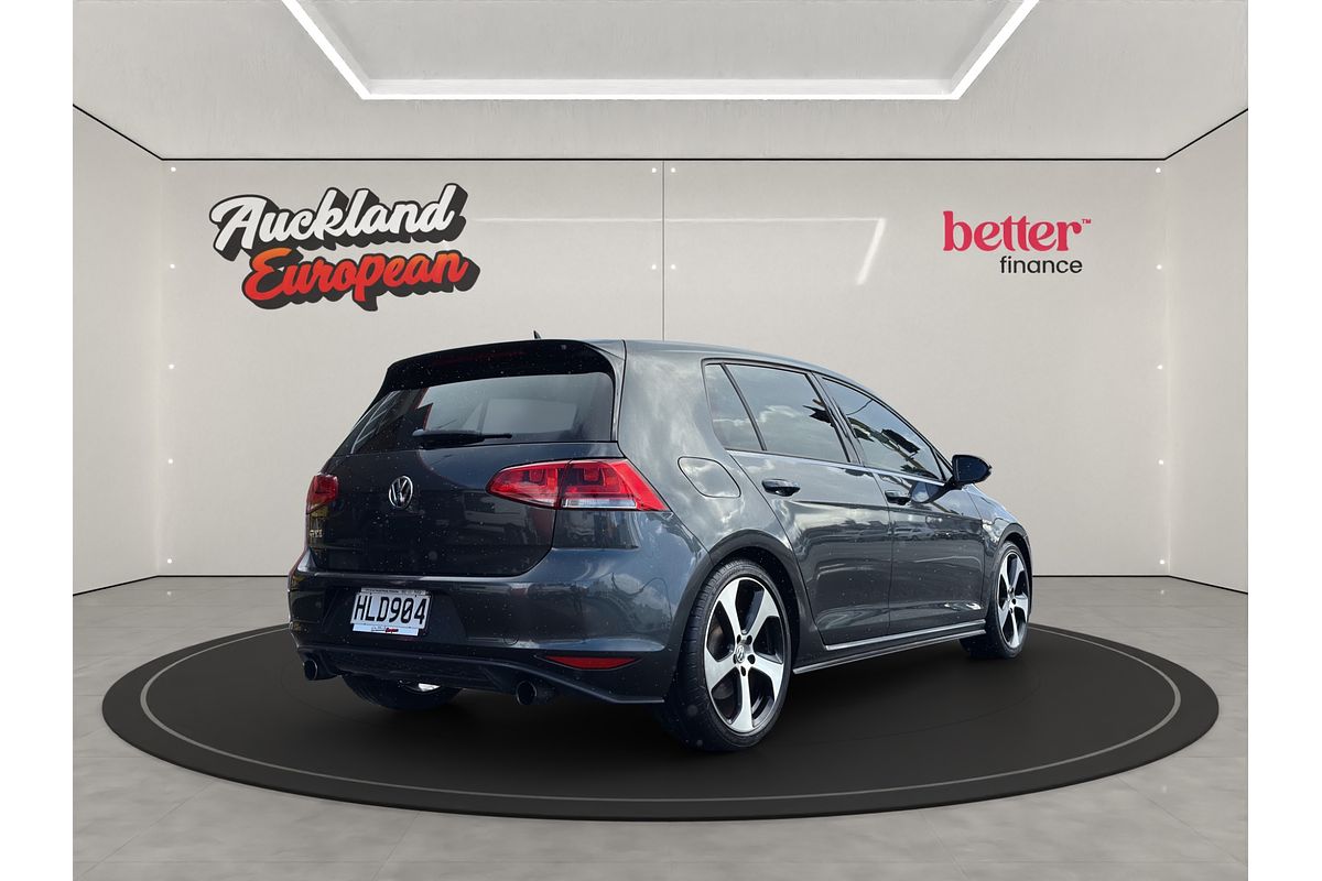 2014 Volkswagen Golf GTI162KW 2.0P6A/HA5S