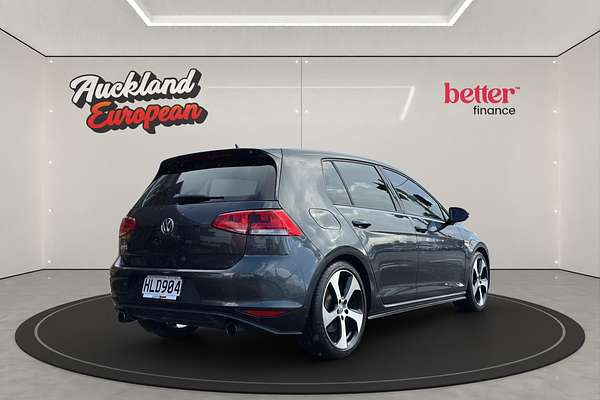 2014 Volkswagen Golf GTI162KW 2.0P6A/HA5S