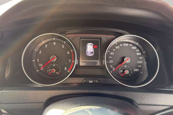 2014 Volkswagen Golf GTI162KW 2.0P6A/HA5S