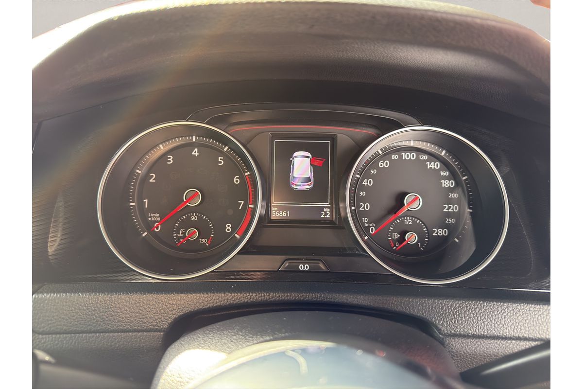 2014 Volkswagen Golf GTI162KW 2.0P6A/HA5S