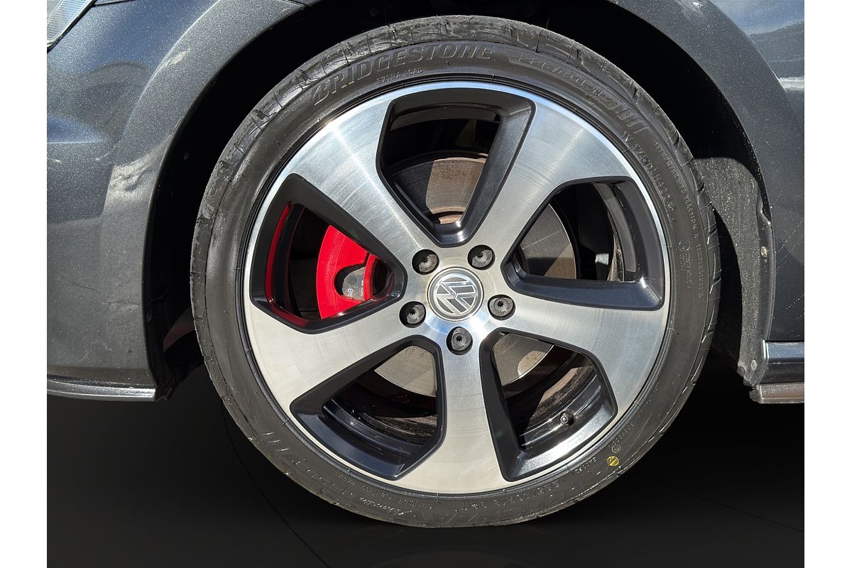 2014 Volkswagen Golf GTI162KW 2.0P6A/HA5S
