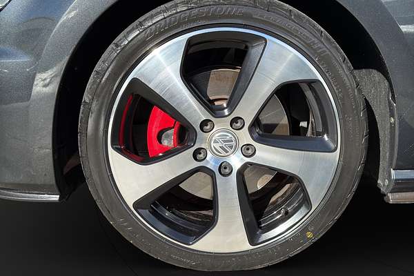 2014 Volkswagen Golf GTI162KW 2.0P6A/HA5S