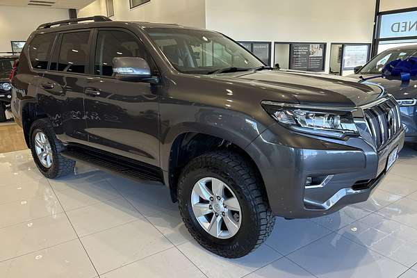 2018 Toyota Landcruiser Prado GXL GDJ150R