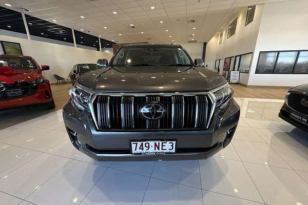 2018 Toyota Landcruiser Prado GXL GDJ150R