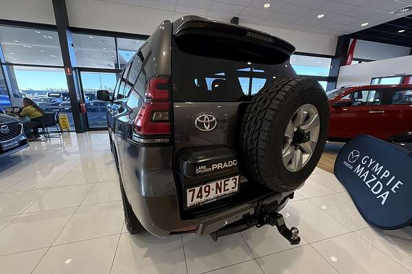 2018 Toyota Landcruiser Prado GXL GDJ150R
