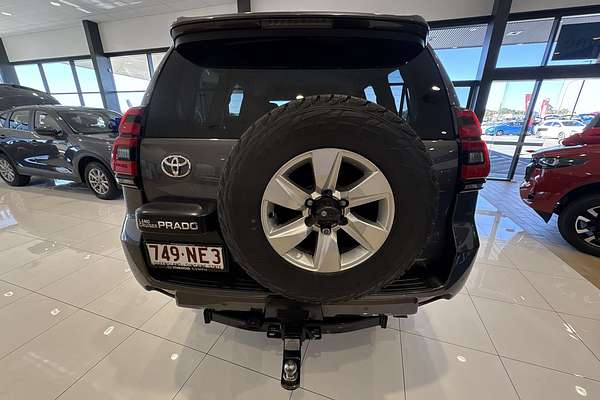 2018 Toyota Landcruiser Prado GXL GDJ150R