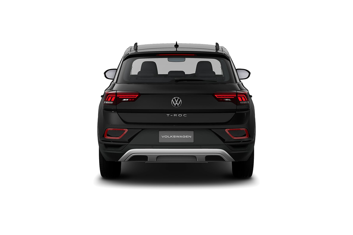 2025 Volkswagen T-Roc CityLife D11