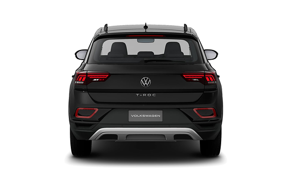 2025 Volkswagen T-Roc CityLife D11